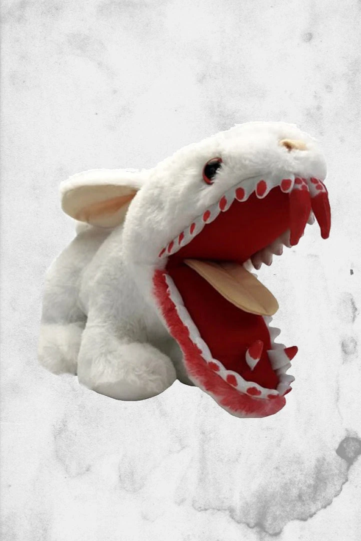 EE Plushies & Pillows Monty Python - Killer Rabbit Plush