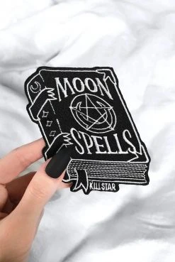 Killstar Pins & Patches Moon Spells Patch