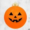 Post Mortem Horror Bootique Pumpkin Mortement Ornaments