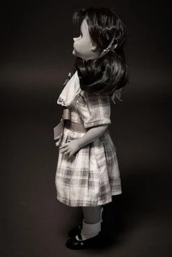 Trick Or Treat Studios Props & Collectibles Twilight Zone - Talking Tina Doll