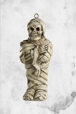 HorrorNaments Mummy Ornament