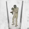 Super7 Universal Monsters - Mummy - Drinking Glass