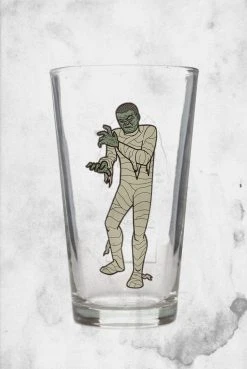 Super7 Universal Monsters - Mummy - Drinking Glass
