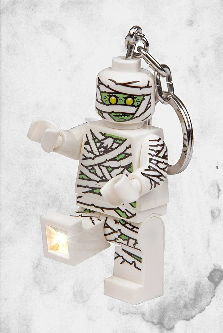 Santoki LEGO - Mummy Minifigure LED Keychain