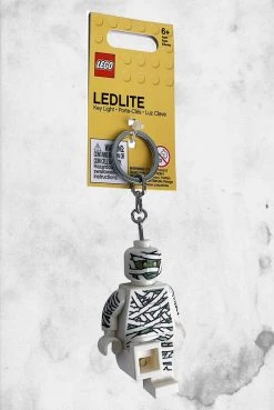Santoki LEGO - Mummy Minifigure LED Keychain