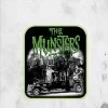 Rock Rebel Pins & Patches The Munsters - Coach Patch