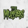 Rock Rebel Pins & Patches The Munsters - Logo Patch