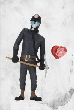 NECA Props & Collectibles My Bloody Valentine - The Miner Toony Terrors