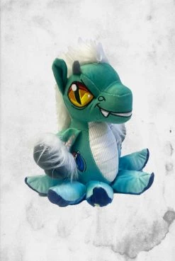 My Little Demon - Lil' Squidy Plush