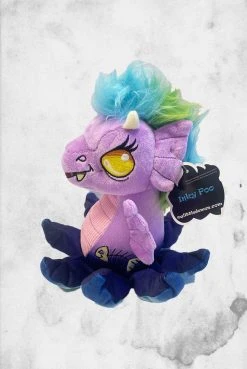 My Little Demon - Lil' Squidy Plush