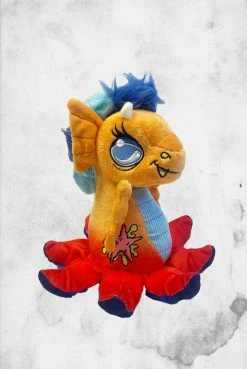 My Little Demon - Lil' Squidy Plush