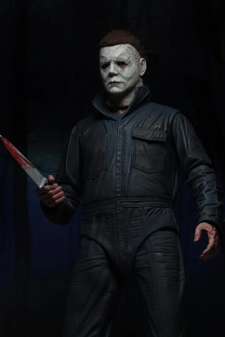 NECA Props & Collectibles Halloween 2018 - Michael Myers 1/4 Scale Figure