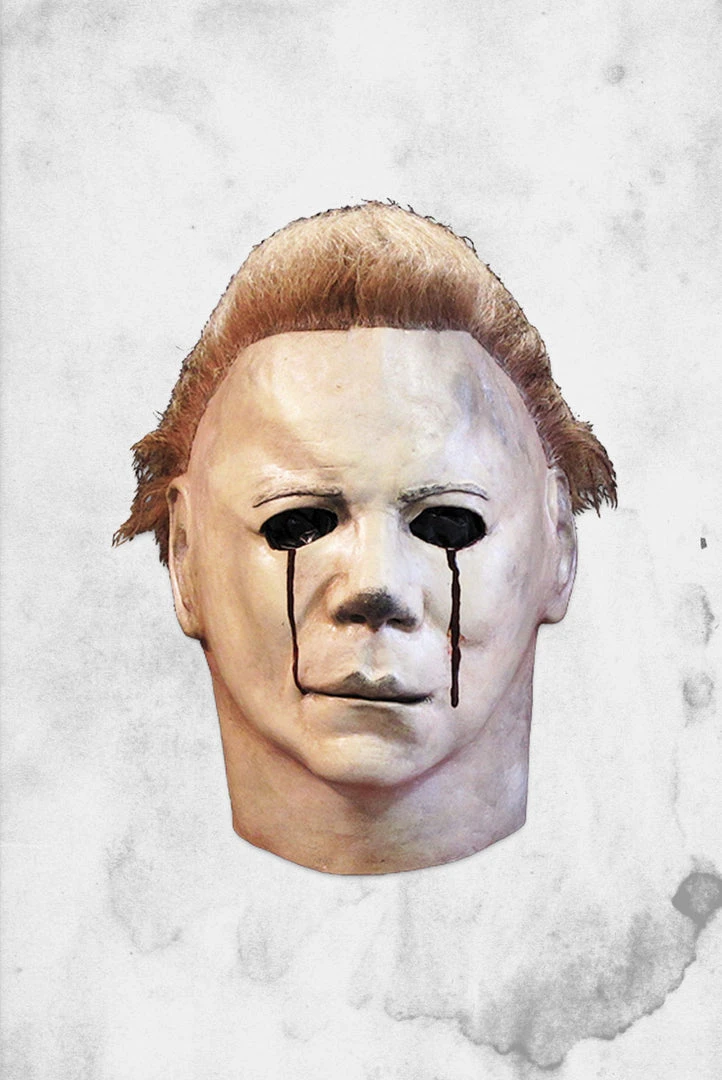 Trick Or Treat Studios Masks & Costumes Halloween II - Michael Myers Blood Tears Mask