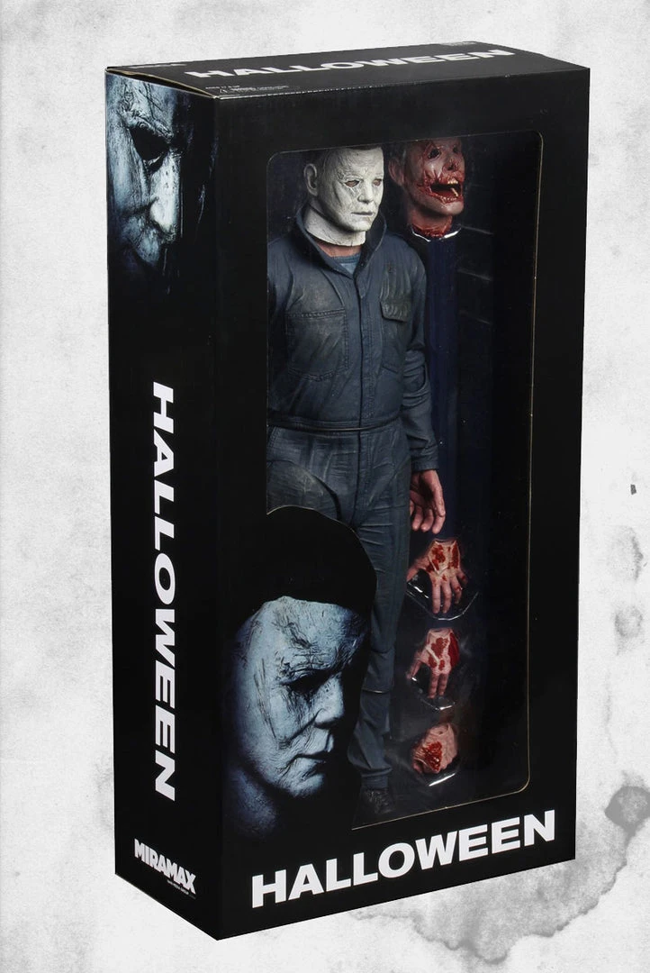 NECA Props & Collectibles Halloween 2018 - Michael Myers 1/4 Scale Figure