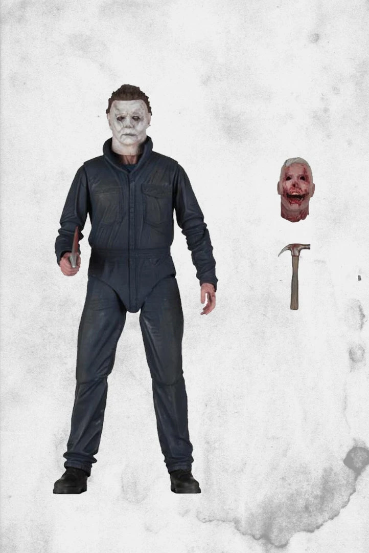 NECA Props & Collectibles Halloween 2018 - Michael Myers 1/4 Scale Figure