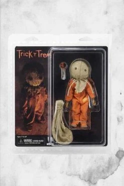 NECA Props & Collectibles Trick 'R Treat - Sam 8" Clothed Figure