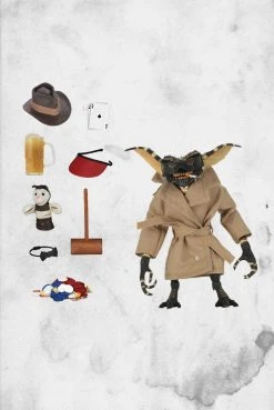NECA Gremlins - Flasher Ultimate Figure Props & Collectibles