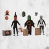 NECA Props & Collectibles Halloween III - Silver Shamrock Trick-or-Treaters Figures