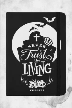 Killstar Everything Else Never Trust The Living Journal