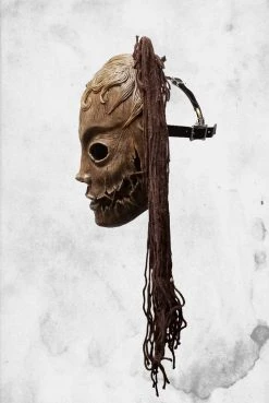 Dead Rabbit Studios New Bella - Fiberglass Resin Mask Masks & Costumes