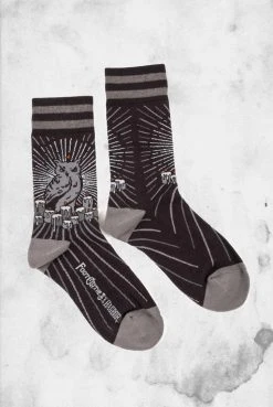 FootClothes Tights / Socks Night Owl Socks