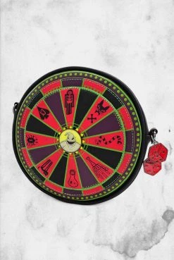 Loungefly Bags Nightmare Before Christmas - Oogie Boogie Crossbody Purse