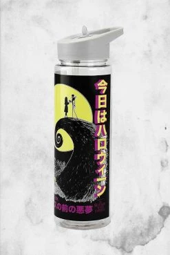 BioWorld Nightmare Before Christmas - Kanji Triton Water Bottle Everything Else