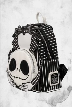 Loungefly Bags Nightmare Before Christmas - Headless Jack Skellington Mini-Backpack