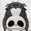 Loungefly Bags Nightmare Before Christmas - Headless Jack Skellington Mini-Backpack