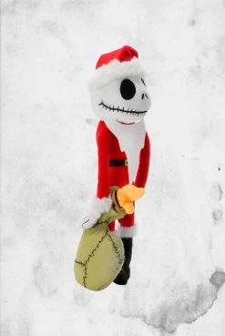NECA The Nightmare Before Christmas - Santa Jack Plush Plushies & Pillows