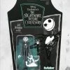Super7 ReAction - The Nightmare Before Christmas - Jack Skeleton Props & Collectibles