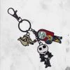 BioWorld The Nightmare Before Christmas Keychain (Set) Everything Else