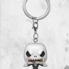 Funko The Nightmare Before Christmas - Scary Jack - Pop! Keychain