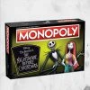 USAopoly Everything Else The Nightmare Before Christmas - Monopoly