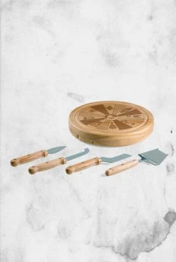 Crypt Goods The Nightmare Before Christmas - Circo Cheese Set