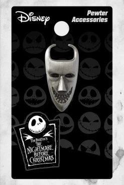 Monogram The Nightmare Before Christmas - Lock Mask (Enamel Pin) Enamel Pins