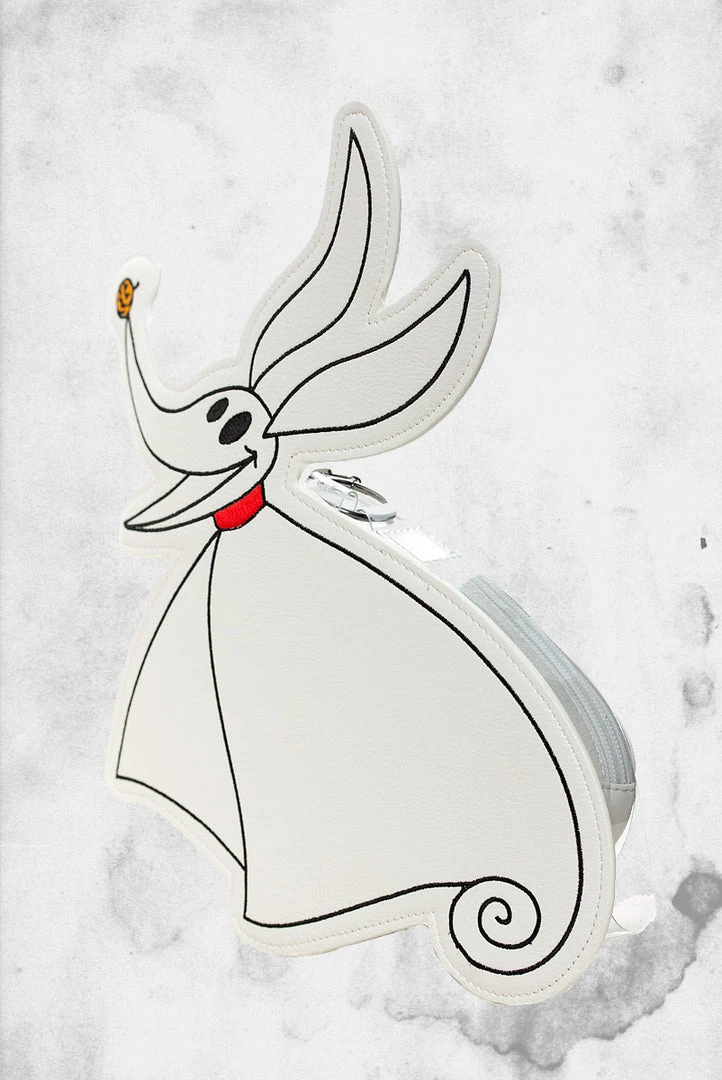 Loungefly Nightmare Before Christmas - Zero Wristlet