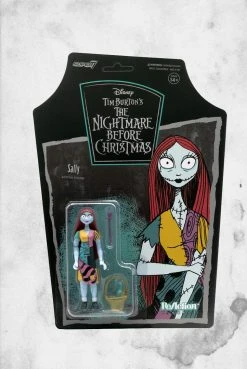 Super7 Props & Collectibles ReAction - The Nightmare Before Christmas - Sally
