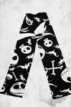 BioWorld The Nightmare Before Christmas - Beanie / Scarf Set Accessories