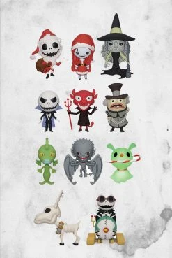 EE Everything Else The Nightmare Before Christmas - Blind Bag (Series 6)