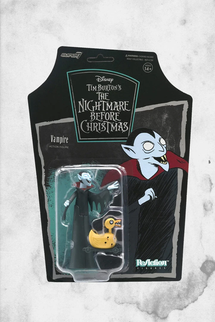 Super7 ReAction - The Nightmare Before Christmas - Vampire