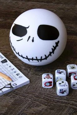 USAopoly The Nightmare Before Christmas - Yahtzee