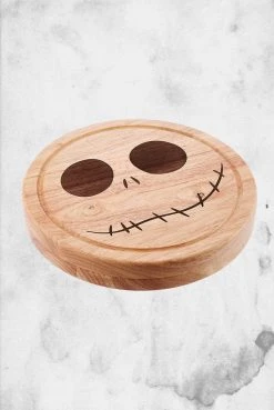 Crypt Goods The Nightmare Before Christmas - Circo Cheese Set