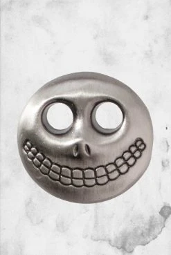 Monogram The Nightmare Before Christmas - Barrel Mask (Enamel Pin) Enamel Pins