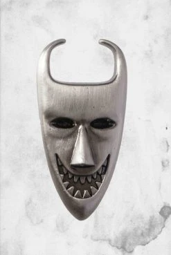 Monogram The Nightmare Before Christmas - Lock Mask (Enamel Pin) Enamel Pins