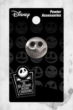 Monogram The Nightmare Before Christmas - Barrel Mask (Enamel Pin) Enamel Pins
