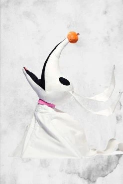 NECA The Nightmare Before Christmas - Light Up Zero Plush