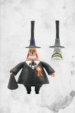 Super7 ReAction - The Nightmare Before Christmas - Mayor Props & Collectibles