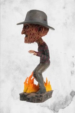 NECA Nightmare On Elm Street - Freddy Krueger Head Knocker Props & Collectibles