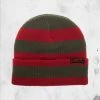 BioWorld Nightmare On Elm Street - Beanie Hat Accessories